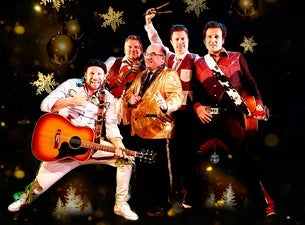 Elvis, Elvis, Elvis!, 2025-12-11, Стокгольм