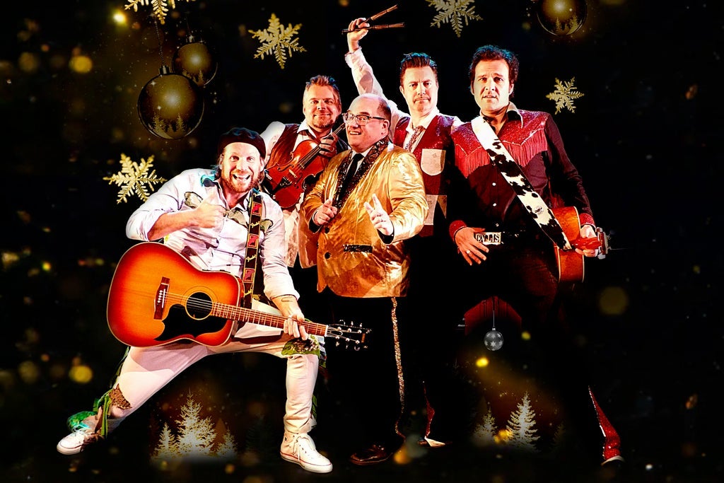 Elvis, Elvis, Elvis!