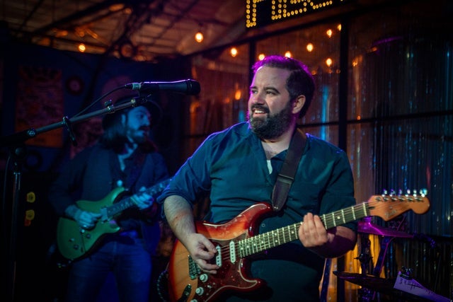 Brian Wolff & the Howlers Album Release