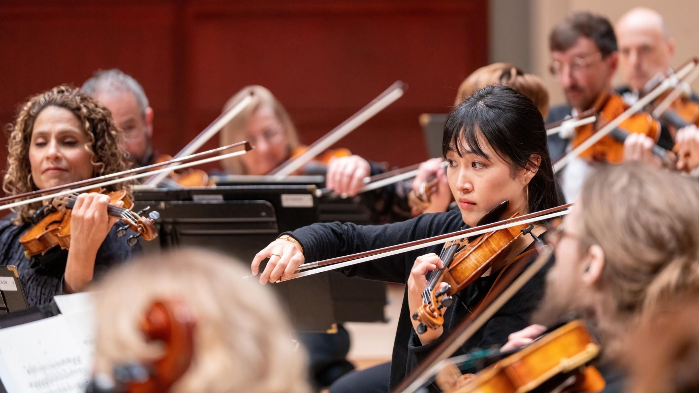 North Carolina Symphony - A Little Night Music