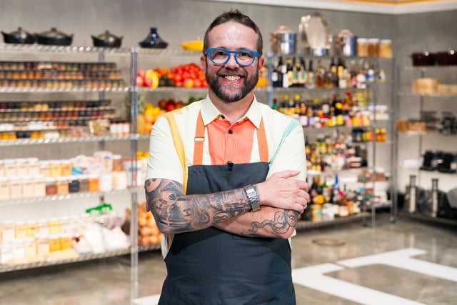 Presales to chef dan jacobs: members use these when buying pre-sale tickets