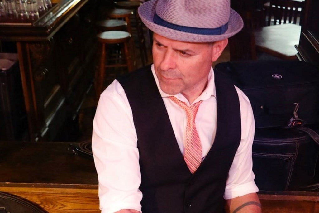 B-jazzed: Mark Kelso's Elvis Goes Jazz Project