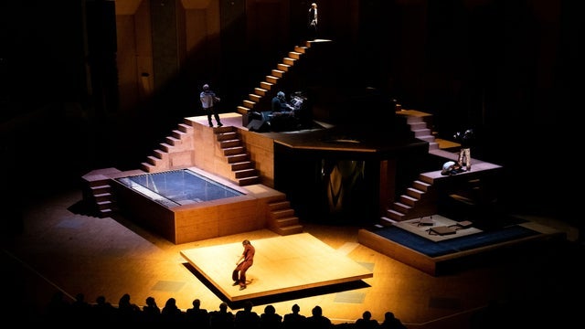 Compagnie Yoann Bourgeois