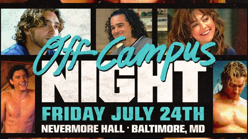 Off Campus Night