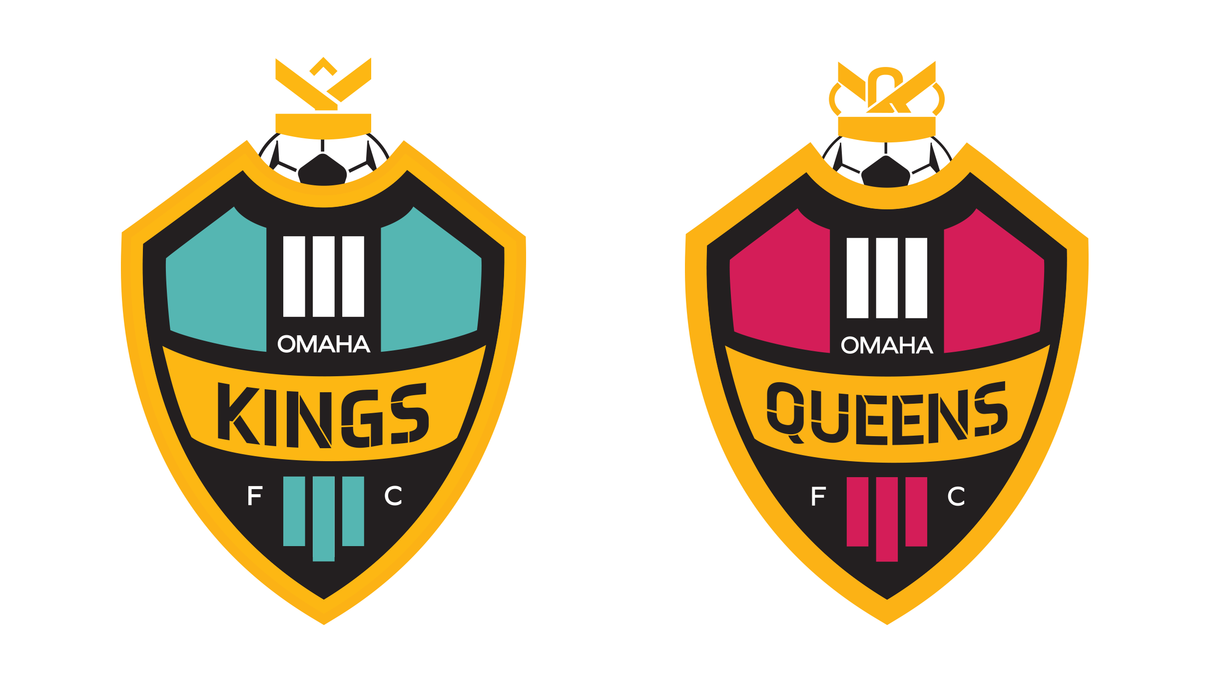 Omaha Kings & Queens Pro Indoor Soccer at Baxter Arena – Omaha, NE
