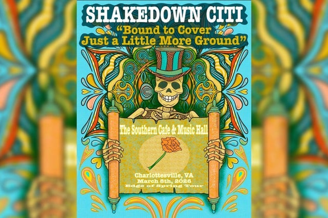 Presales to shakedown citi: members use these when buying pre-sale tickets