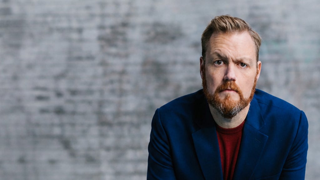Humorshow med Kristoffer Appelquist på Kulturbruket