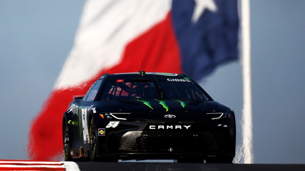 Photo of NASCAR at COTA Practice