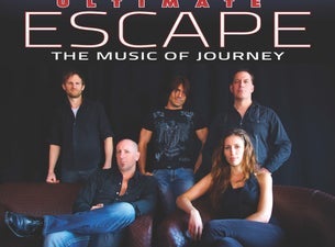 Ultimate Escape : la musique de Journey au Club Regent Casino