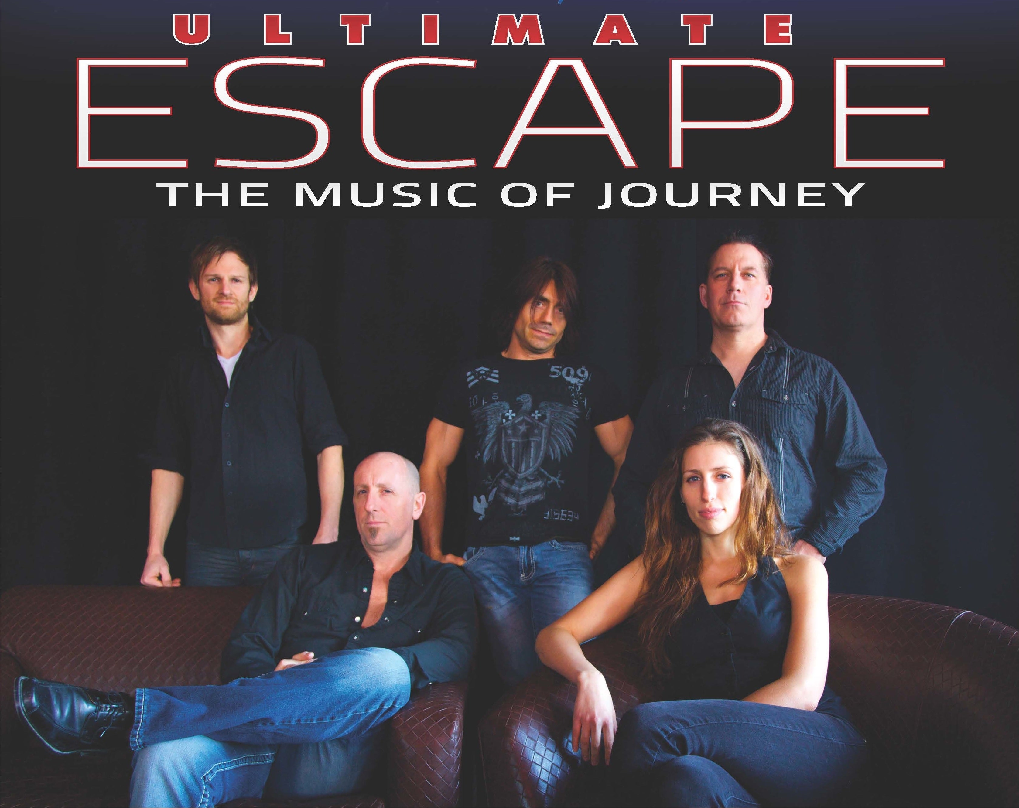 Ultimate Escape: The Music Of Journey