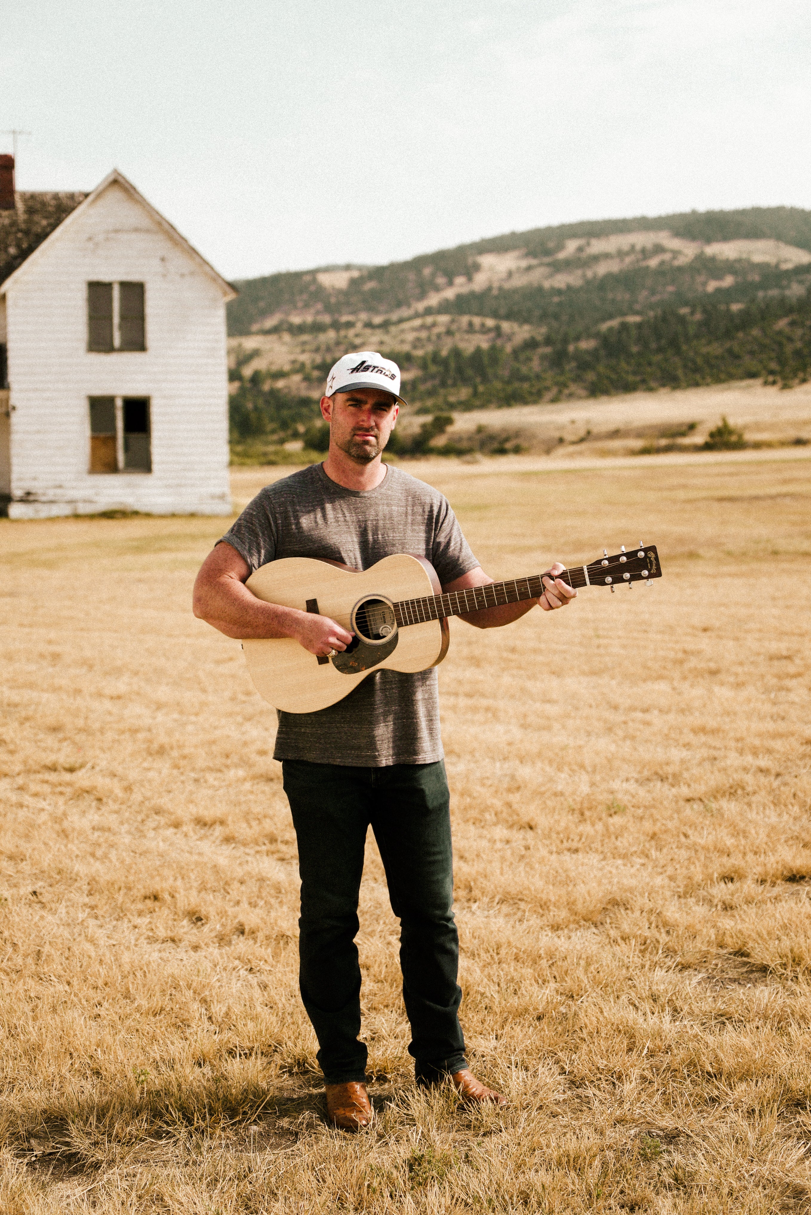 Nate Miller at Stubb’s Indoors – Austin, TX