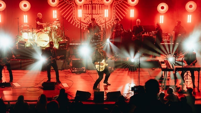 The Mavericks & Friends