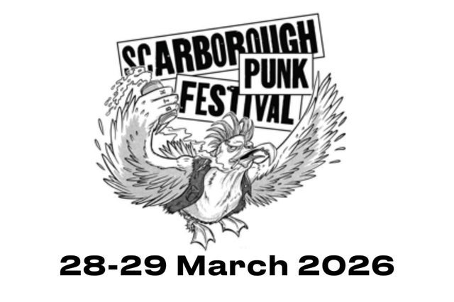 Scarborough Punk Festival Weekend