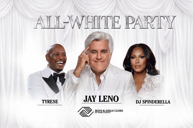 Presales to jay leno: members use these when buying pre-sale tickets