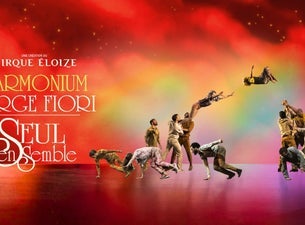 Serge Fiori - Seul Ensemble at Théâtre Capitole