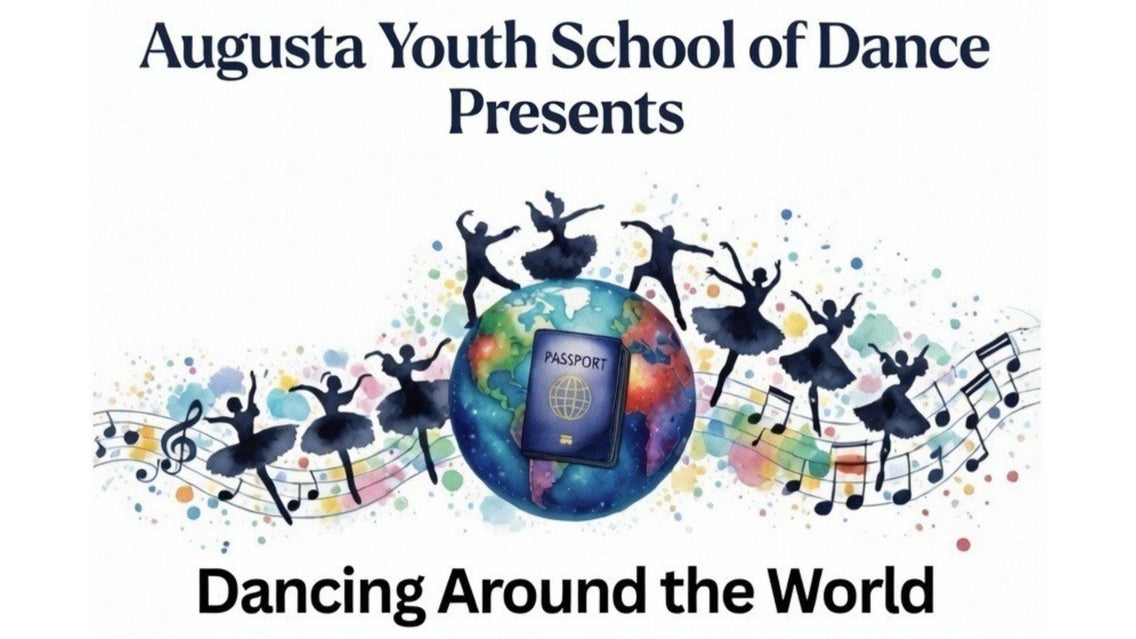 Photo of Augusta Youth School of Dance Presents Dancing Around the World