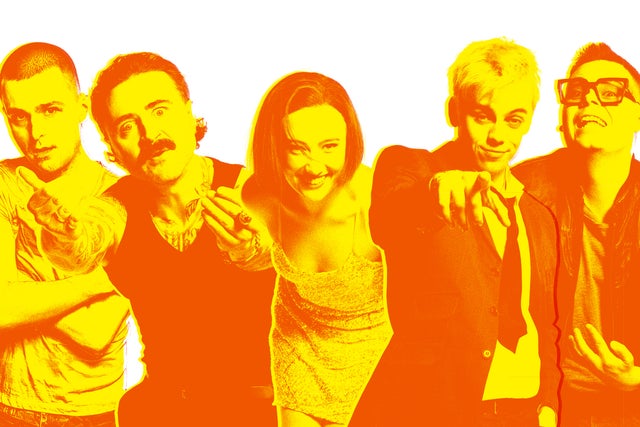 Trainspotting The Musical
