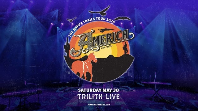 America: The Happy Trails Tour 2026