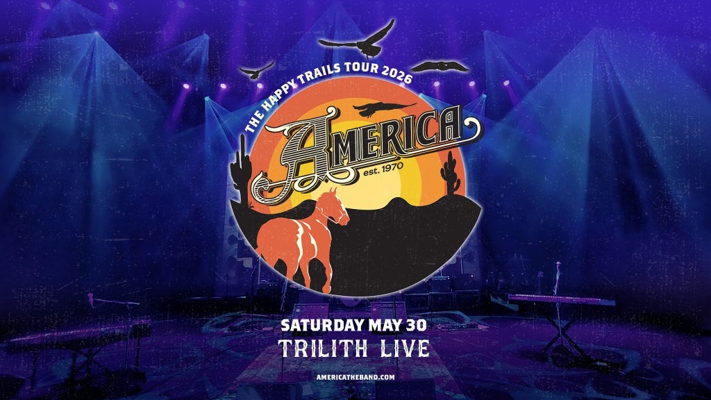 America: The Happy Trails Tour 2026