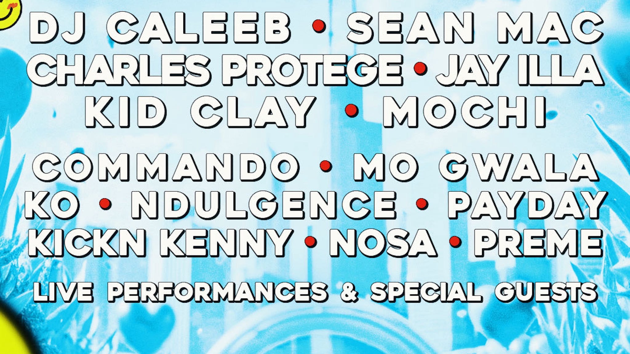 Be Kind Music Fest