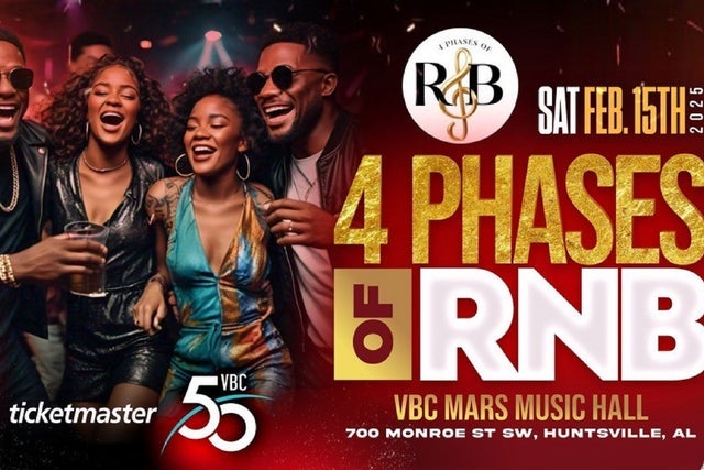 4 Phases Of RnB