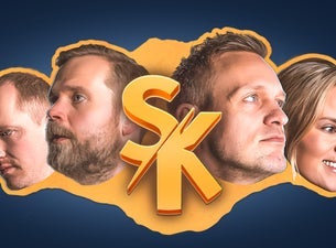 Bilde for arrangement Spårtsklubben Live