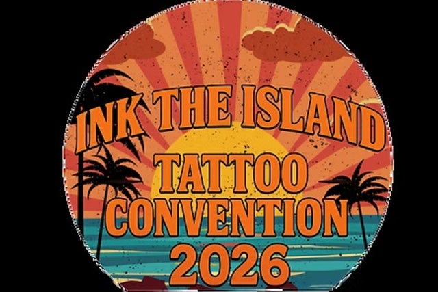 Presales to ink the island tattoo convention: saturday single day pass: members use these when buying pre-sale tickets
