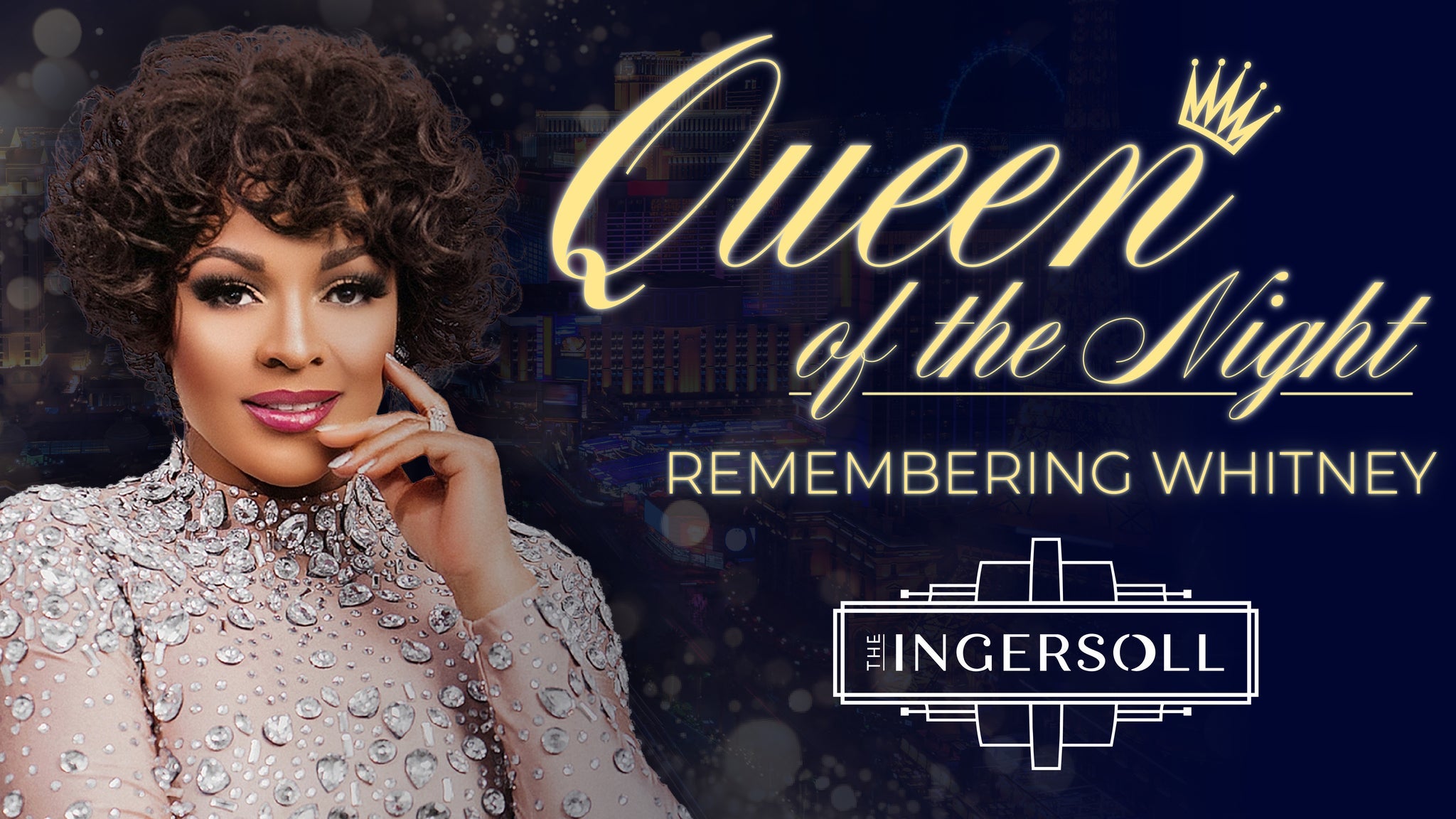 Queen of the Night! Remembering Whitney