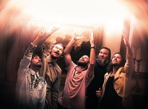 Bilde for arrangement Major Parkinson