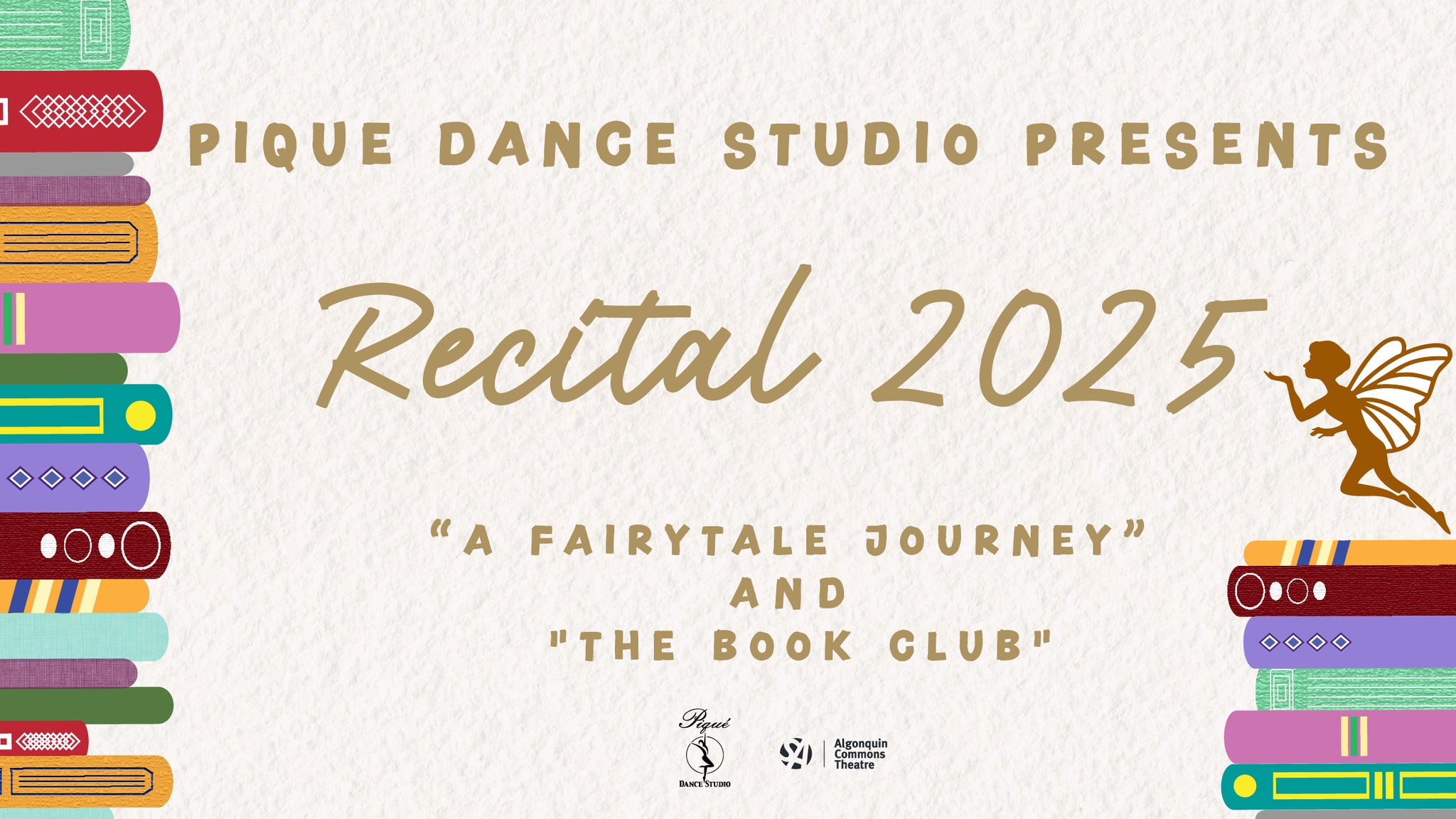 Pique Dance Matinee Show: A Fairytale Journey