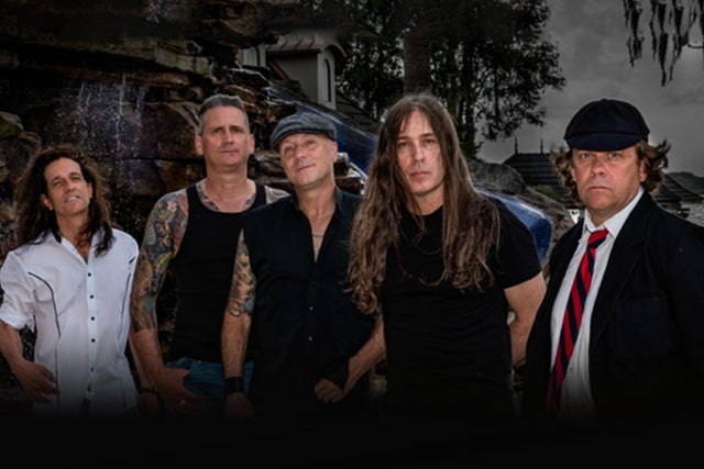 Shoot 2 Thrill - Tribute to AC/DC