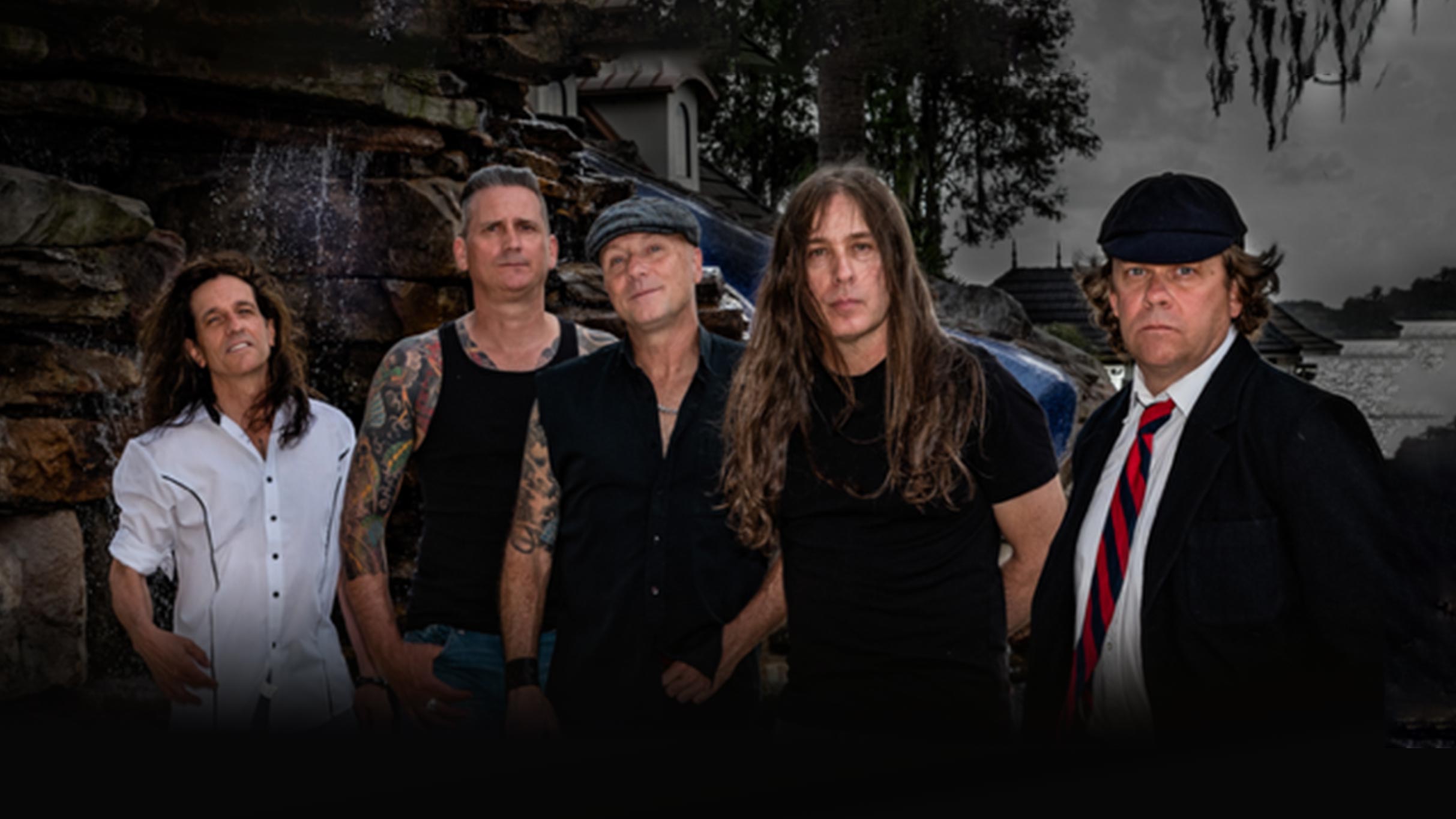 Shoot 2 Thrill - Tribute to AC/DC