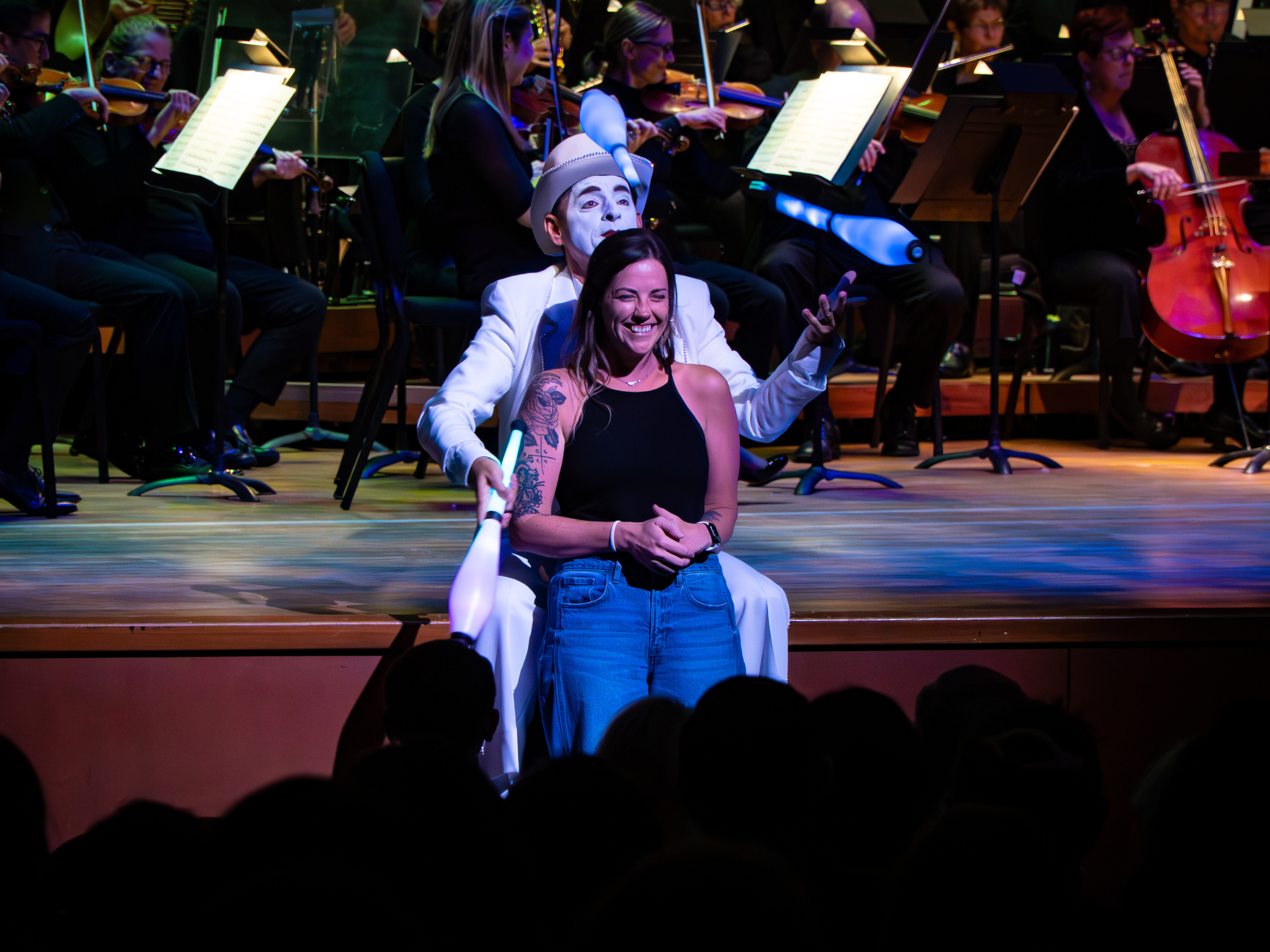 Jax Symphony: Cirque de la Symphonie