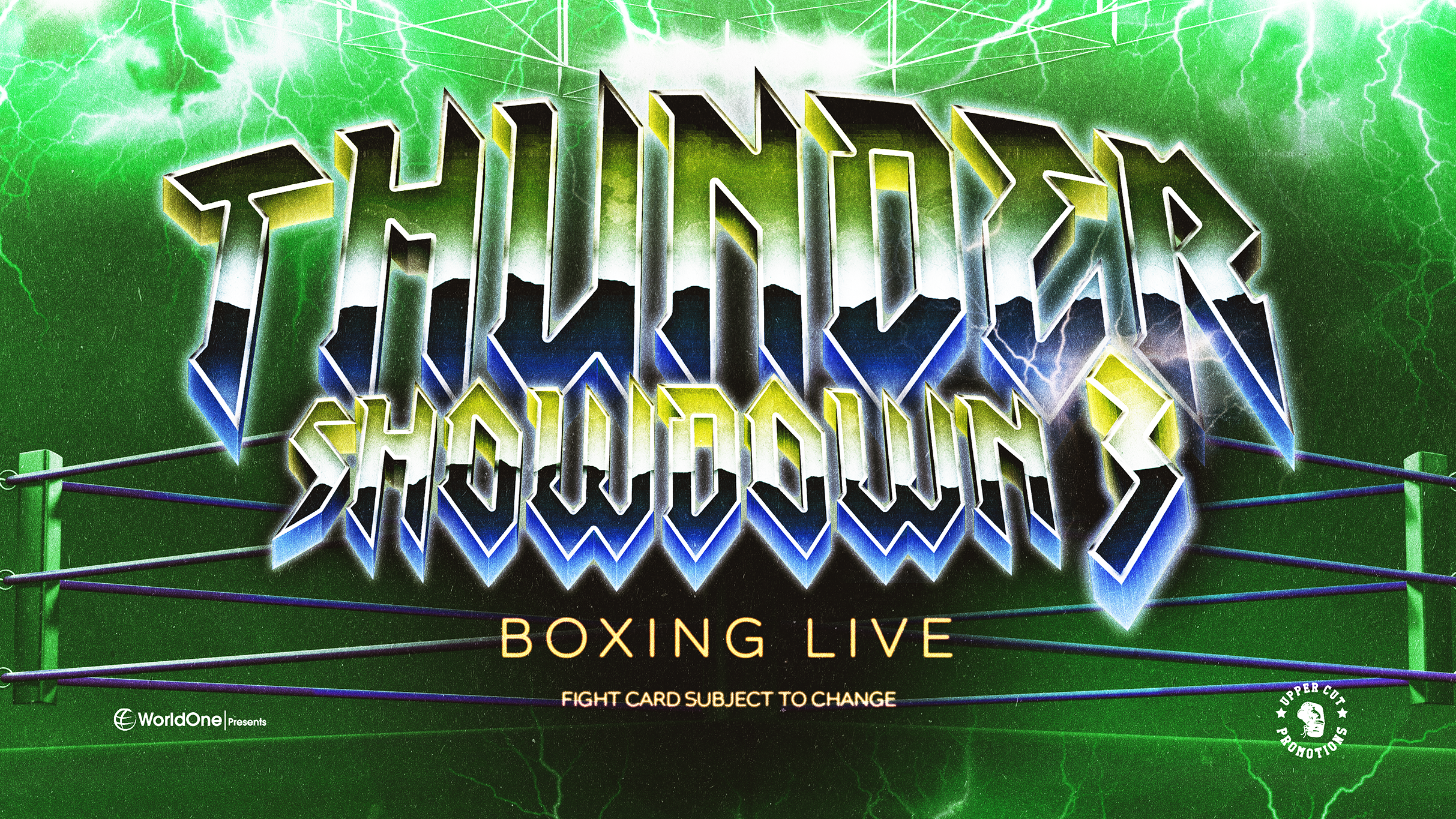 Thunder Showdown III
