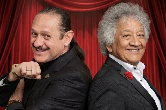 Teo Gonzalez & Jorge Falcon presale code