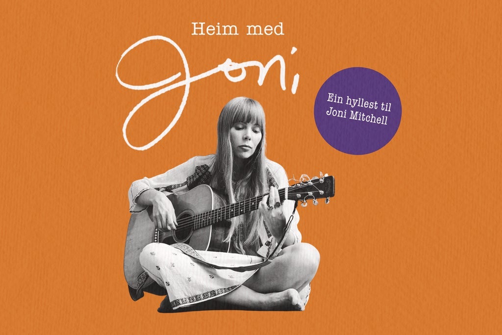 Heim med Joni