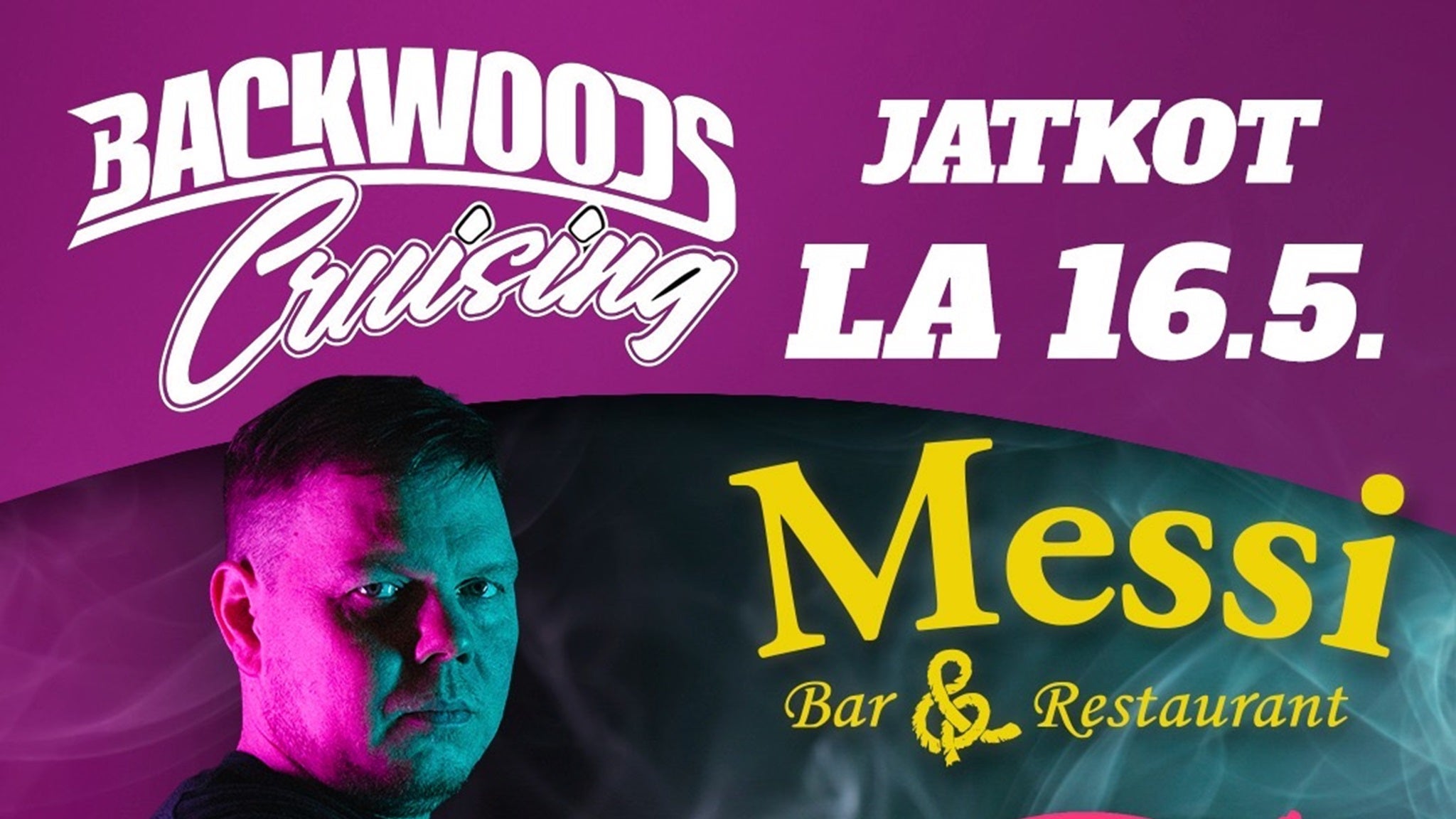 Oku Luukkanen concerts and tour dates | GlobalGigMap