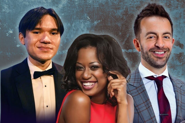 Presale codes for great american crooners: members use these when buying pre-sale tickets