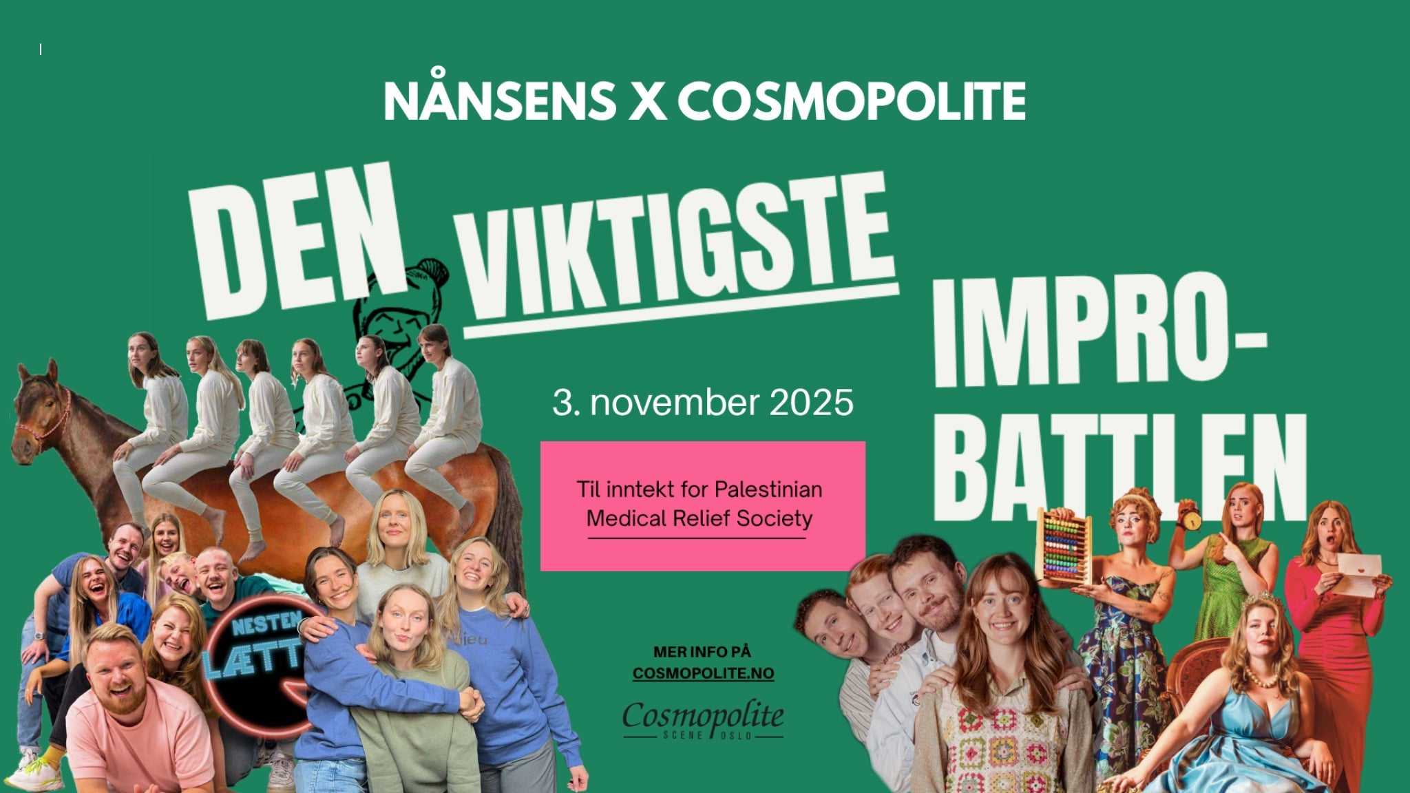 Den Viktigste Improbattlen