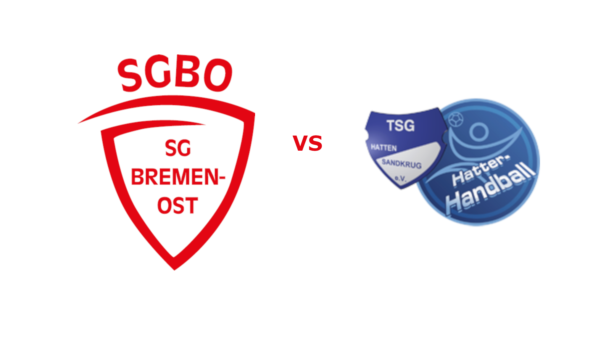 SG Bremen-Ost - TSG Hatten-Sandkrug