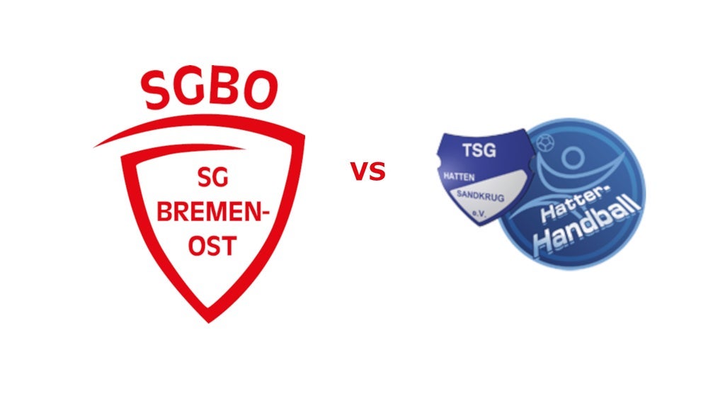 SG Bremen-Ost - TSG Hatten-Sandkrug