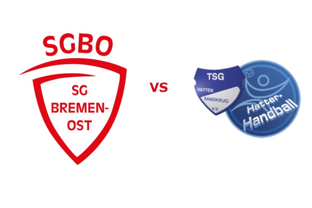 SG Bremen-Ost - TSG Hatten-Sandkrug