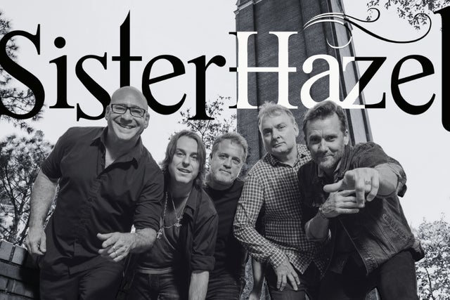 Sister Hazel presales in Pontiac