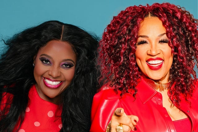 Two Funny Mamas: Sherri Shepherd & Kym Whitley Newark  presale password