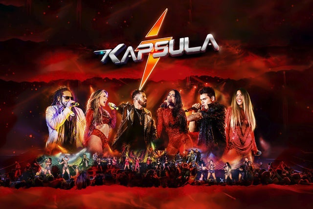 Kápsula Experience En Concierto