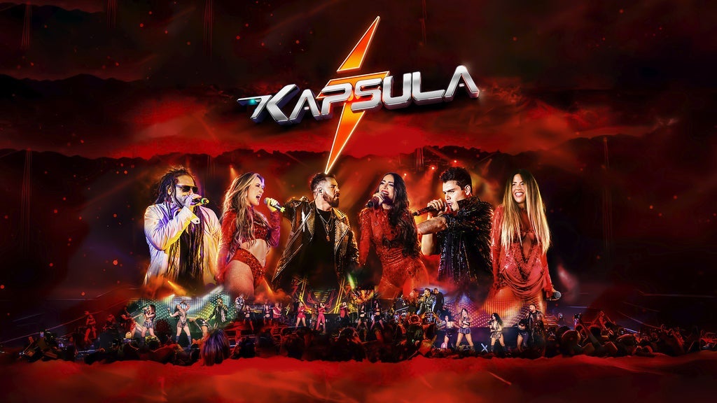 Kápsula Experience En Concierto