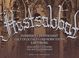HØSTSABBAT 2026 (FRIDAY)