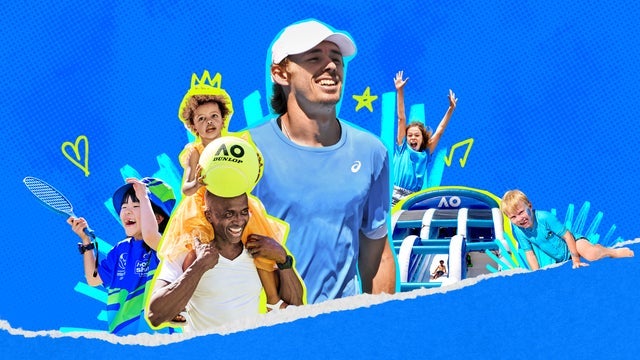 Kids Tennis Day - Arena Spectacular - John Cain Arena