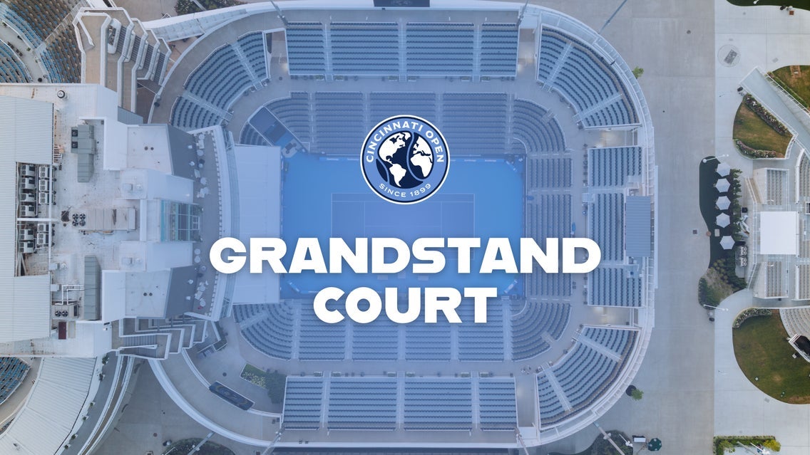 Grandstand Session 7 Day: Cincinnati Open