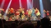 Tomteshow med Cantabile och Nova Cantica